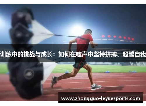 训练中的挑战与成长：如何在嘘声中坚持拼搏、超越自我