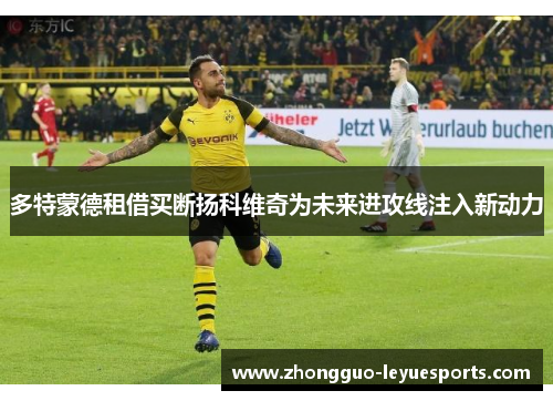 多特蒙德租借买断扬科维奇为未来进攻线注入新动力 多特蒙德租借买断扬科维奇为未来进攻线注入新动力